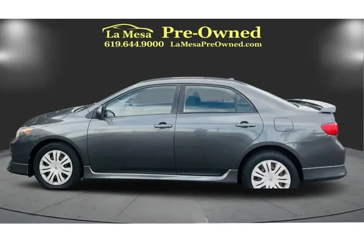 $7995 : 2009 Corolla S image 2