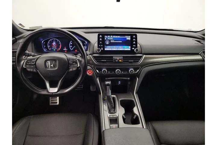 $20998 : Honda Accord 2019 Sport 4dr image 9