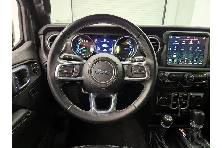 $26998 : Jeep Wrangler Unlimited 2021 image 10