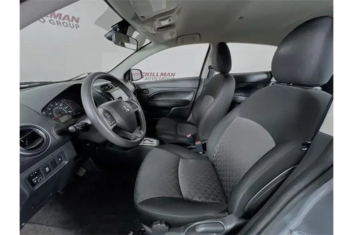 $13990 : Mitsubishi Mirage 2021 LE 4d image 10