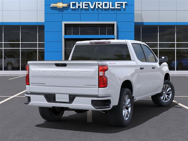 $51335 : 2025 Silverado 1500 Custom image 5