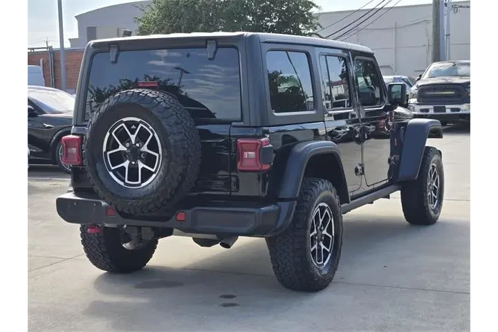 $39995 : Jeep Wrangler 2024 4x4 Rubic image 7