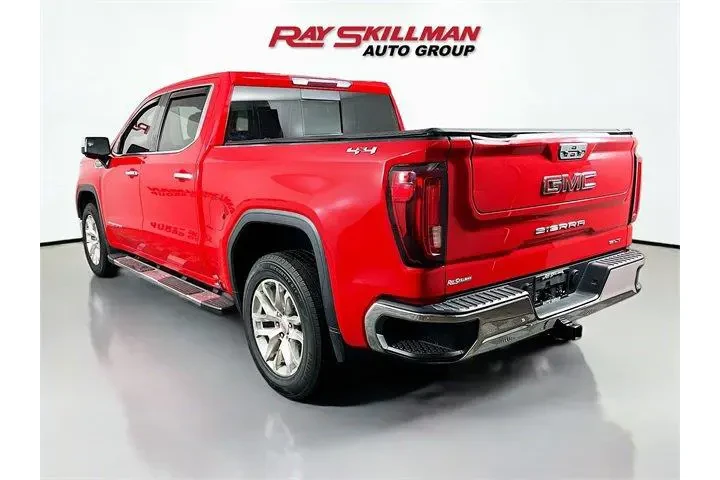 $38975 : GMC Sierra 1500 2020 4x4 SLT image 5