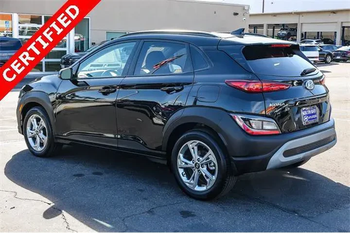 $20495 : Hyundai KONA 2023 SEL 4dr Cr image 4