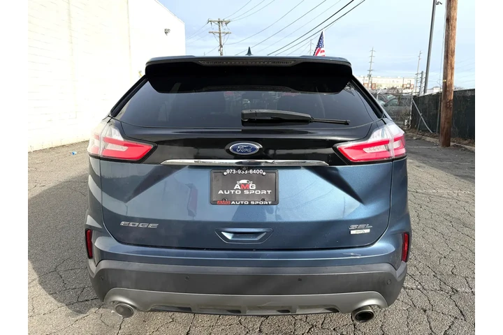 $12588 : 2019 Edge SEL AWD image 6