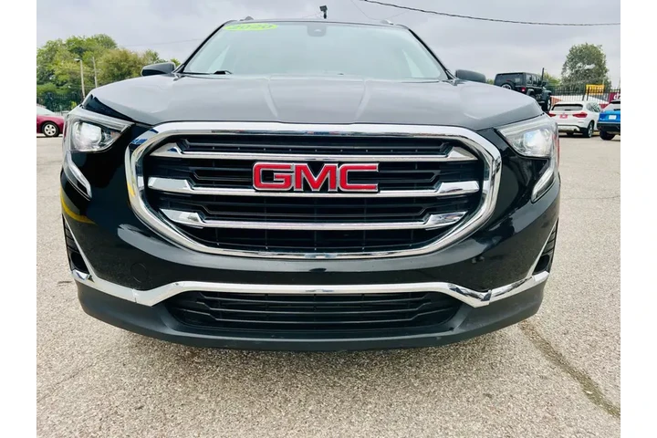 $18997 : 2020 GMC Terrain SLT AWD image 2
