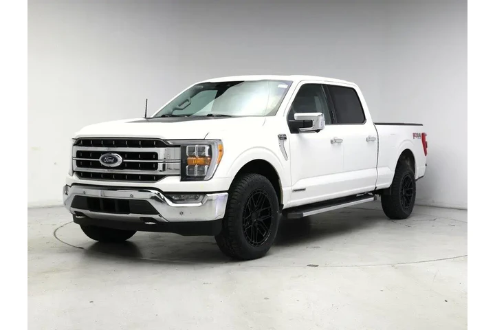 $32998 : Ford F-150 2021 4x4 Lariat 4 image 4