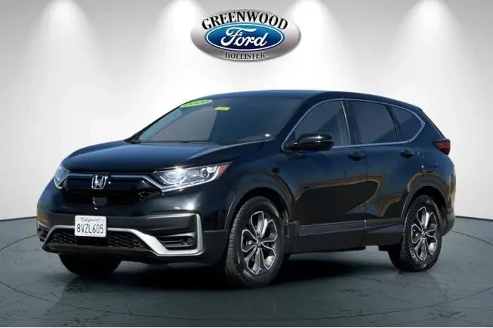 $25703 : Honda CR-V 2020 EX-L 4dr SUV image 8