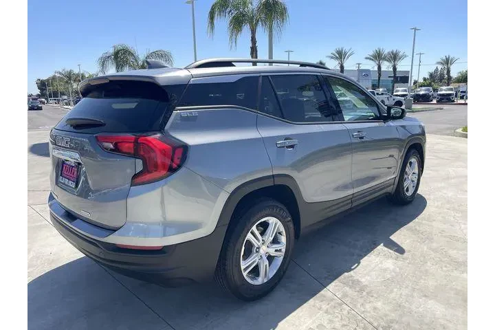 $23888 : GMC Terrain 2019 SLE Diesel image 8