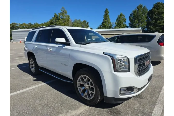 $22490 : GMC Yukon 2019 4x2 SLE 4dr S image 3