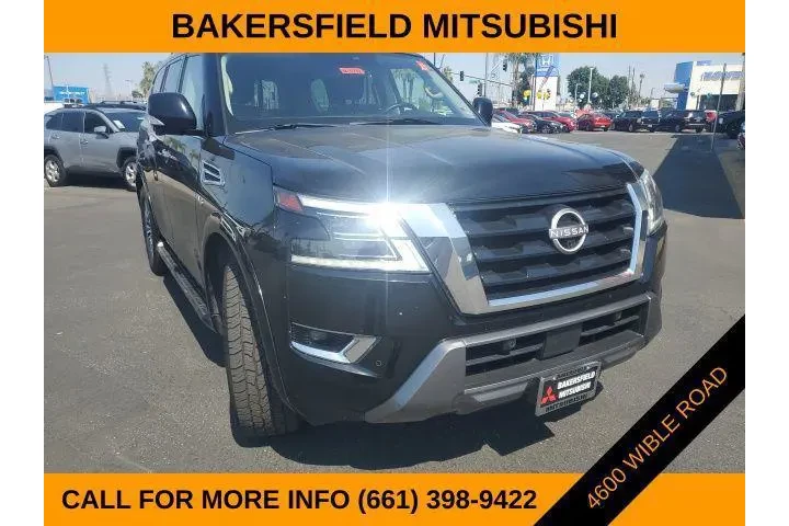 $27599 : Nissan Armada 2022 4x2 SL 4d image 3