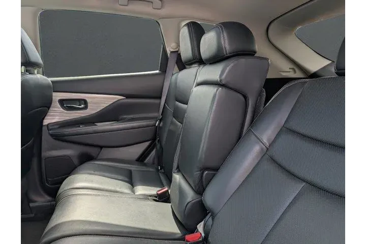 Nissan Murano 2016 AWD S 4dr image 9