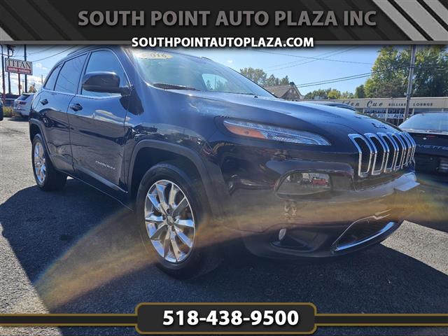 $12995 : 2016 Cherokee image 1