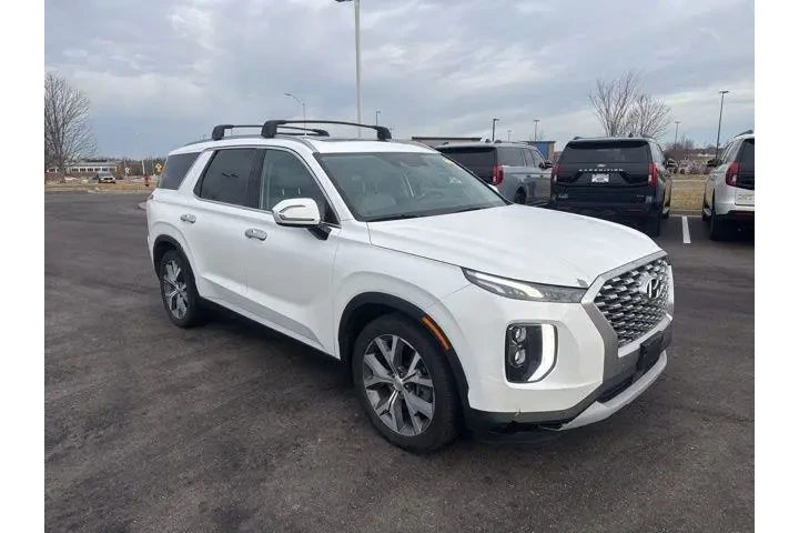 $23000 : Hyundai PALISADE 2022 SEL 4d image 1