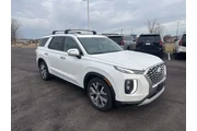 Hyundai PALISADE 2022 SEL 4d