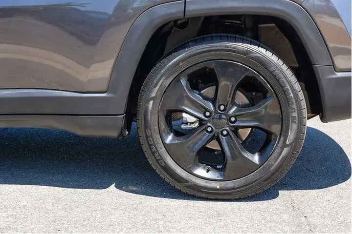 $15000 : Jeep Compass 2019 Altitude 4 image 9