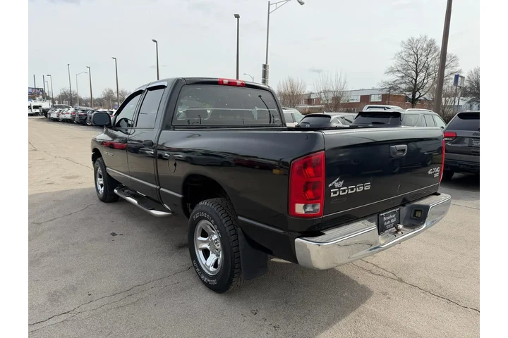 $5980 : 2004 Ram 1500 4dr Quad Cab 14 image 4