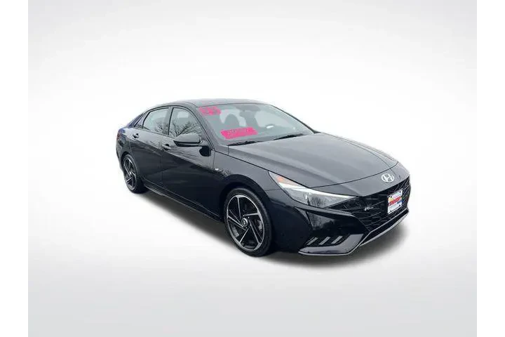 $21964 : Hyundai ELANTRA 2023 N Line image 7