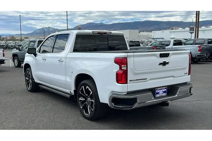 $54984 : Chevrolet Silverado 1500 202 image 7