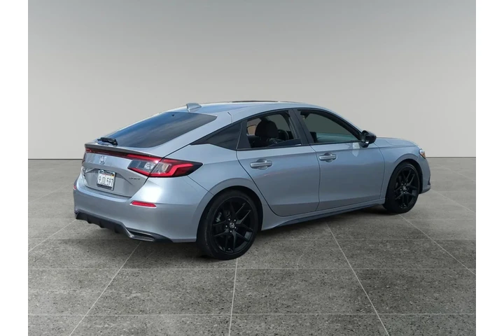 $34342 : Honda Civic 2024 Sport 4dr H image 5