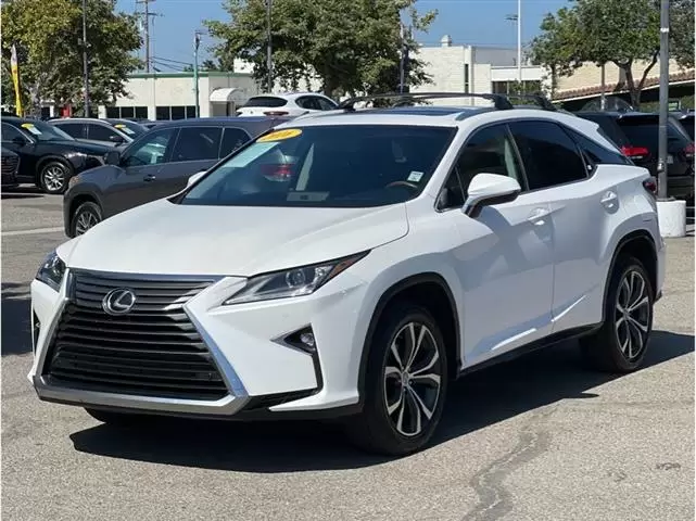 2016 Lexus RX RX 350 Sport image 2