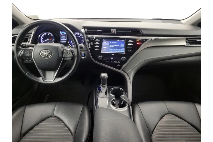 $18998 : Toyota Camry 2020 SE 4dr Sed image 9