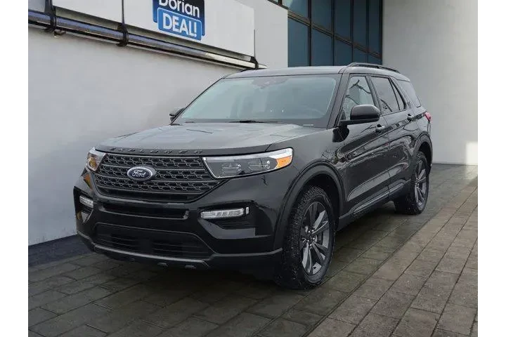 $25995 : Ford Explorer 2022 AWD XLT 4 image 7