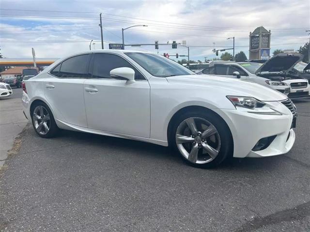 $19850 : 2014 LEXUS IS image 4