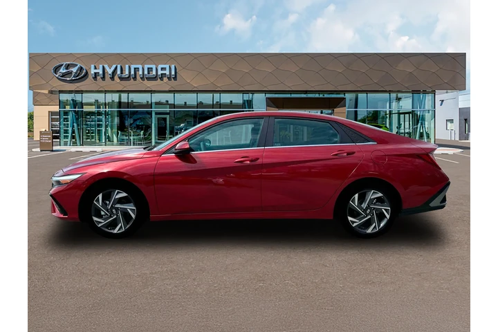 $23499 : Hyundai ELANTRA 2024 SEL 4dr image 3