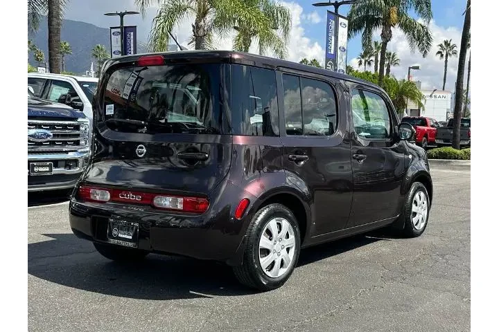 $6488 : Nissan cube 2011 1.8 S 4dr W image 9