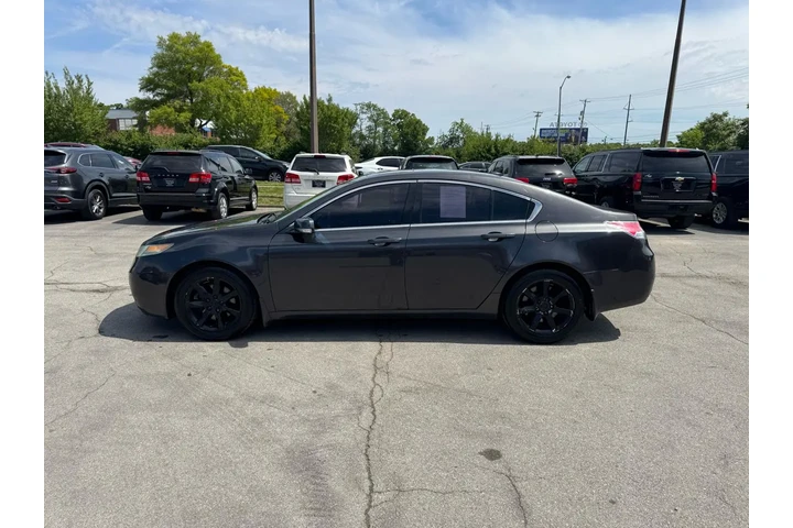 $8980 : 2012 TL 4dr Sdn Auto 2WD image 5