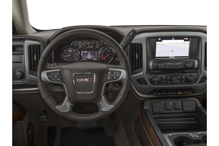2017 Sierra 1500 SLT image 4