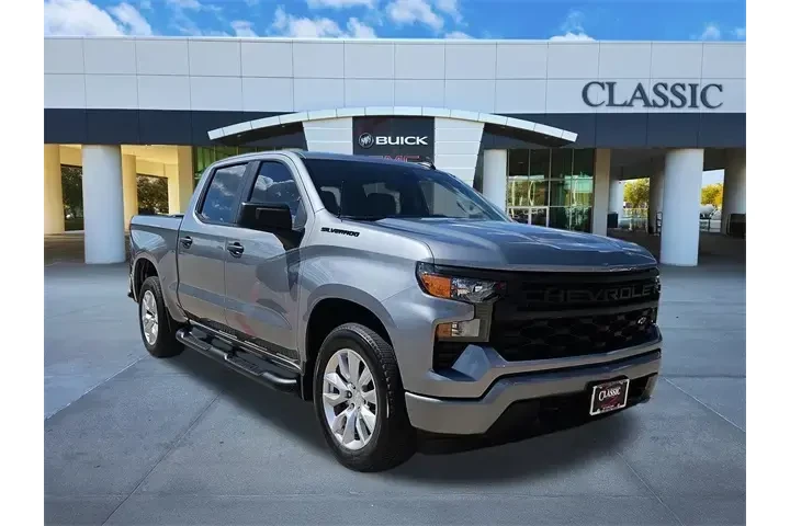 $31987 : Chevrolet Silverado 1500 202 image 1