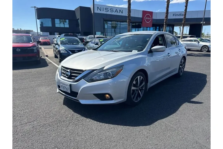 $12984 : Nissan Altima 2017 2.5 4dr S image 1