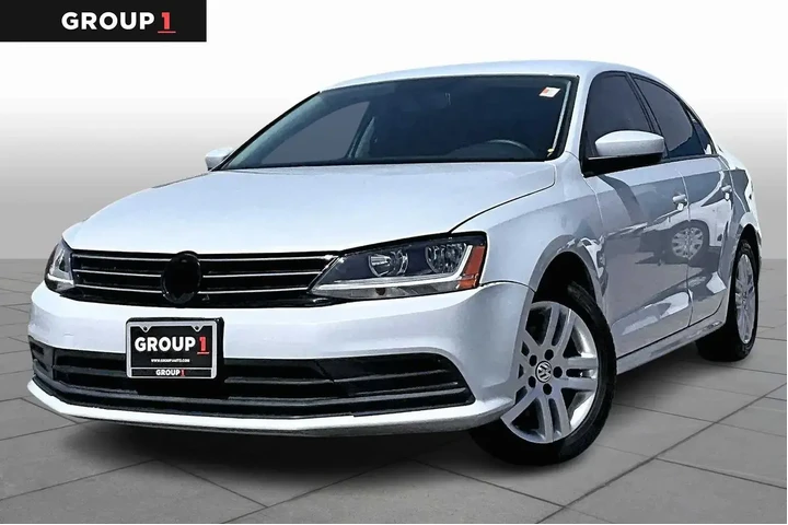 $13180 : Volkswagen Jetta 2018 1.4T S image 1