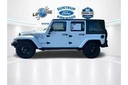 $18395 : Jeep Wrangler Unlimited 2017 thumbnail