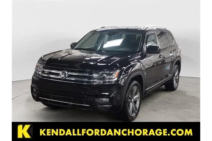 $22288 : Volkswagen Atlas 2019 AWD V6 image 1