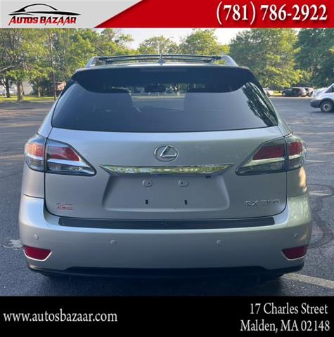$19995 : Used  Lexus RX 350 AWD 4dr for image 4