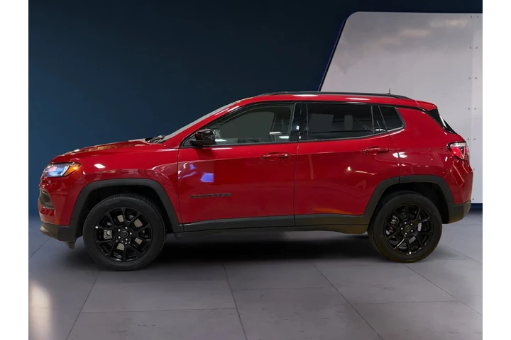 $24995 : Jeep Compass 2025 4x4 Latitu image 2