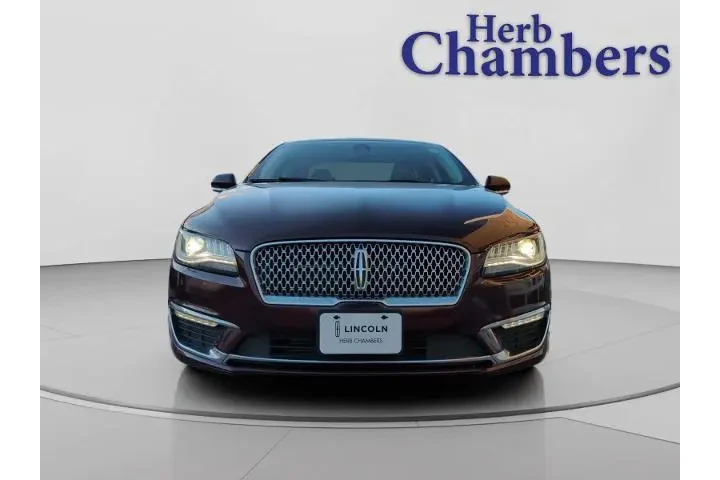 $15498 : Lincoln MKZ 2018 AWD Select image 2
