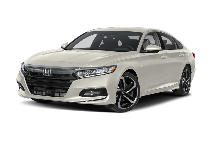 2020 Accord Sedan Sport image 1