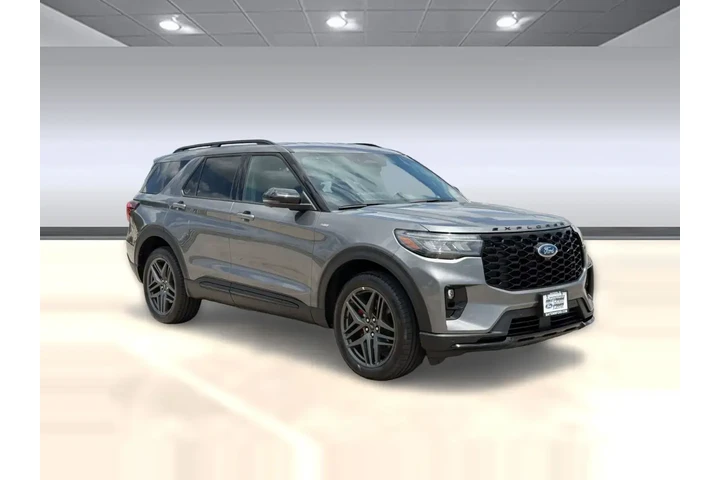$37224 : Ford Explorer 2025 AWD ST-Li image 7