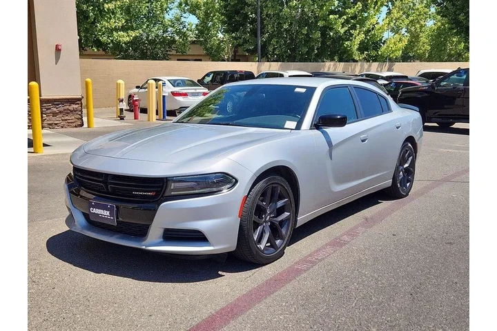 $23998 : Dodge Charger 2021 SXT 4dr S image 3