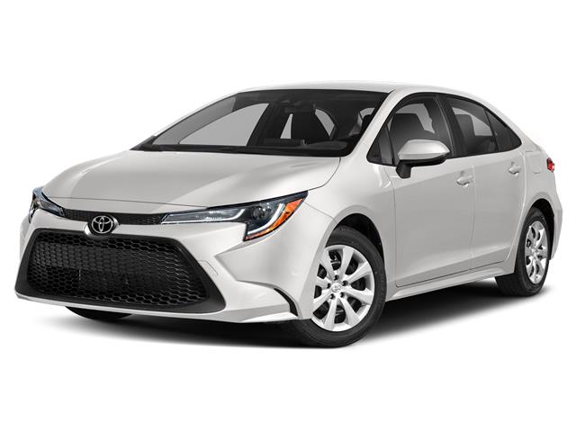 2020 Corolla LE image 1