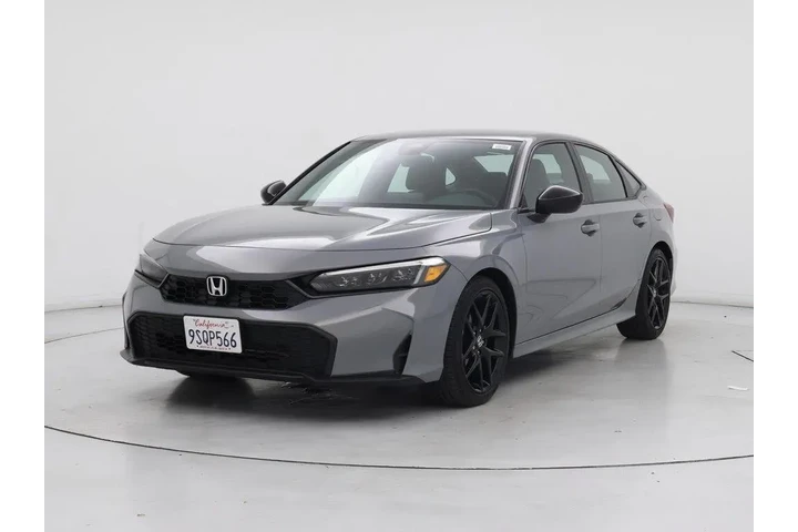 $28998 : Honda Civic 2025 Sport 4dr S image 4