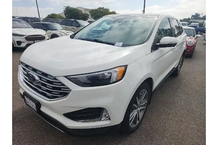 $29991 : Ford Edge 2023 AWD Titanium image 1