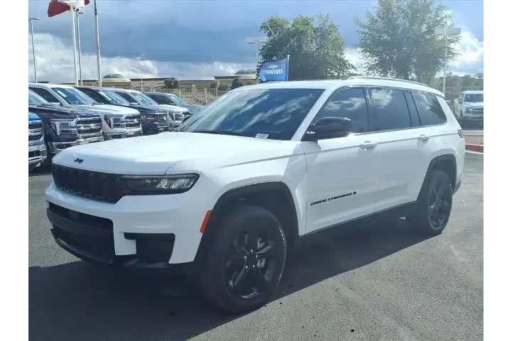 $31780 : Jeep Grand Cherokee L 2023 4 image 8