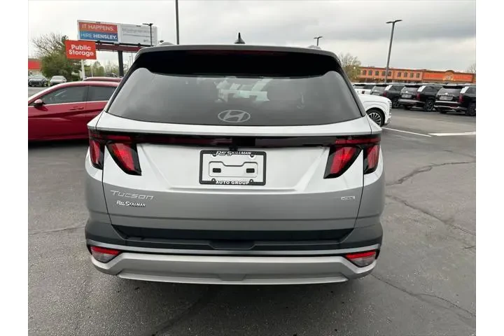 $26990 : Hyundai TUCSON 2025 AWD SEL image 7