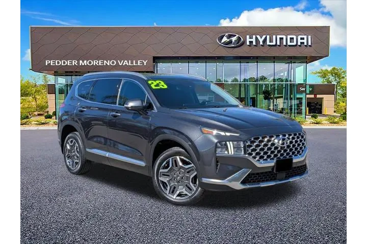 $29507 : Hyundai SANTA FE Hybrid 2023 image 2