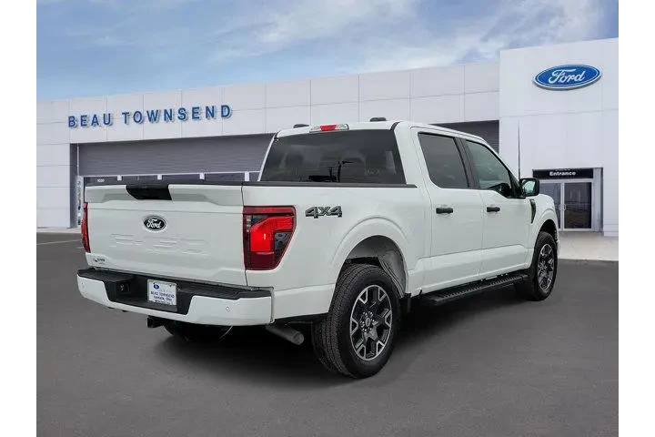 $38995 : Ford F-150 2024 4x4 STX 4dr image 4
